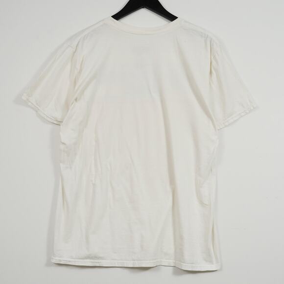 Tee Luv Men’s USPS Express Mail T-Shirt Logo Front L | Fits Like M - Picture 2 of 7